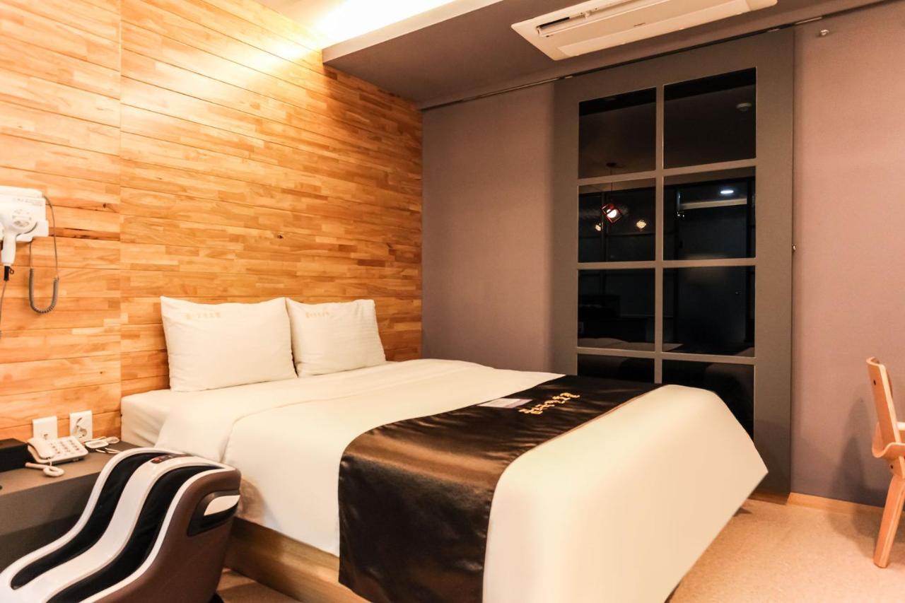 Motel Dream Castle Inczhon Zewnętrze zdjęcie