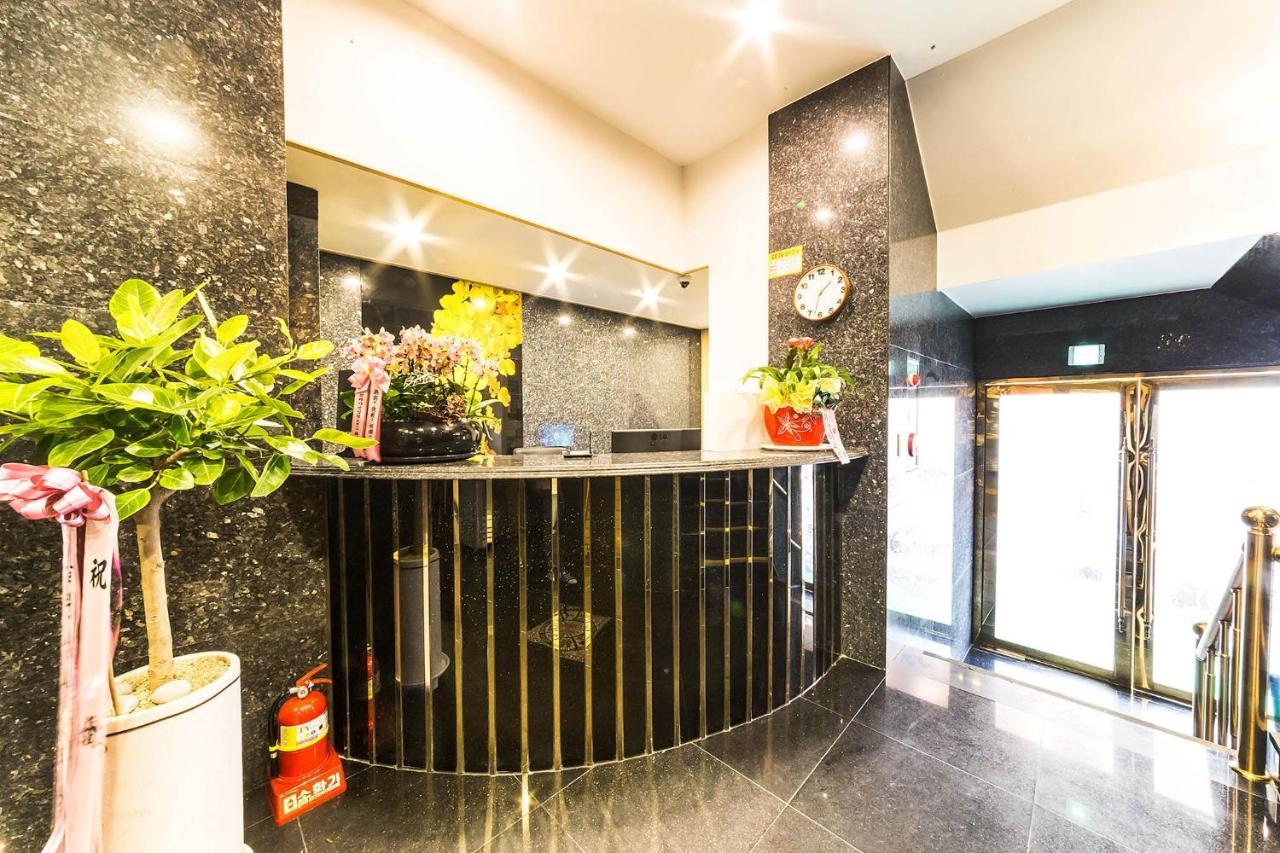 Motel Dream Castle Inczhon Zewnętrze zdjęcie