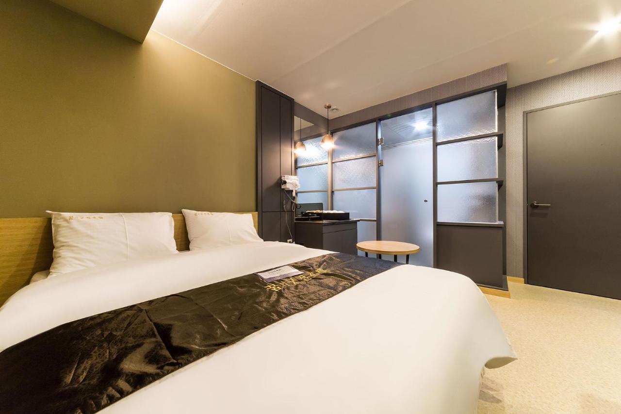 Motel Dream Castle Inczhon Zewnętrze zdjęcie